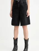 Levi's Дънков къс панталон BAGGY DAD
