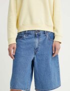 Levi's Дънков къс панталон BAGGY DAD