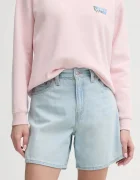 Levi's Дънков къс панталон HIGH BAGGY SHORT