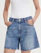 Levi's Дънков къс панталон HIGH BAGGY SHORT