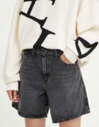 Levi's Дънков къс панталон HIGH BAGGY SHORT