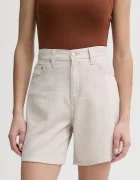 Levi's Дънков къс панталон HIGH BAGGY SHORT