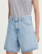 Levi's Дънков къс панталон HIGH BAGGY SHORT