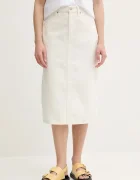 Levi's Дънкова пола HR BACK SLIT SKIRT