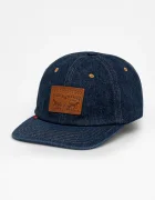 Levi's Дънкова шапка с козирка