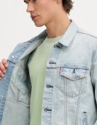 Levi's Дънково яке THE JACKET в синьо преходен модел 72334-0775