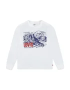 Levi's Детска блуза с дълги ръкави CANYON LS TEE