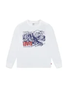 Levi's Детска блуза с дълги ръкави CANYON LS TEE