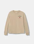 Levi's Детска блуза с дълги ръкави LEGENDARY LS TEE