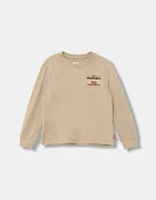 Levi's Детска блуза с дълги ръкави LEGENDARY LS TEE