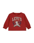 Levi's Детска блуза с дълги ръкави LOGO BULLDOG CREST TEE
