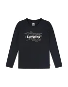 Levi's Детска блуза с дълги ръкави LS BATWING FILL
