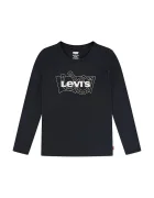 Levi's Детска блуза с дълги ръкави LS BATWING FILL