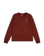 Levi's Детска блуза с дълги ръкави SADDLE MAN LS TEE