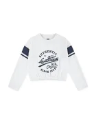 Levi's Детска блуза с дълги ръкави VARSITY LS TEE