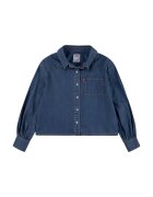 Levi's Детска дънкова риза L/S WESTERN DENIM SHIRT