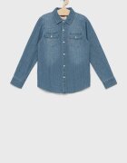 Levi's Детска памучна риза