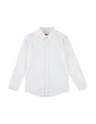 Levi's Детска памучна риза BATTERY HOUSEMARK SHIRT