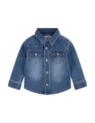 Levi's Детска памучна риза MY FIRST BARSTOW