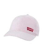 Levi's Детска памучна шапка с козирка LAN RICHMOND BATWING CURVE BRI