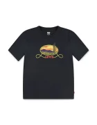 Levi's Детска памучна тениска CACTUS IN THE SUNSET TEE