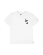 Levi's Детска памучна тениска "LS" MONOGRAM TEE