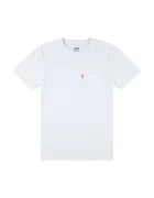 Levi's Детска памучна тениска SUNSET POCKET TEE
