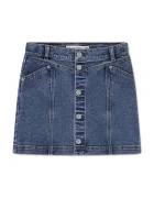 Levi's Детска пола BUTTON FRONT SKIRT
