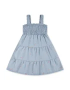 Levi's Детска рокля BABY DOLL SMOCKED DRESS
