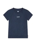 Levi's Детска тениска COLOR BLOCK RAGLAN TOP