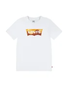 Levi's Детска тениска GOLDEN GLOW BATWING TEE