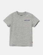 Levi's Детска тениска NEW WAVE SPORTSWEAR LOGO TEE