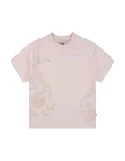Levi's Детска тениска OVERSIZE EMBROIDERY FLORAL