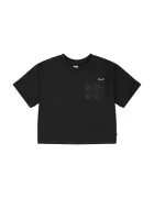 Levi's Детска тениска ROLL CUFF MEET AND GREET T