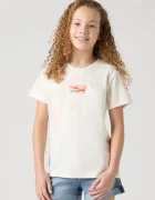Levi's Детска тениска SS DESERT BATWING TEE
