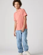 Levi's Детски дънки DENIM PARACHUTE CARGO PANTS