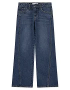 Levi's Детски дънки WIDE LEG W/ SEAMING