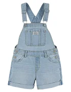 Levi's Детски дънков гащеризон CLASSIC SHORTALLS