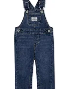 Levi's Детски дънков гащеризон DENIM OVERALL