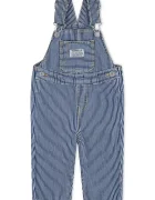 Levi's Детски дънков гащеризон RAILROAD STRIPE OVERALL