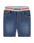 Levi's Детски дънков къс панталон