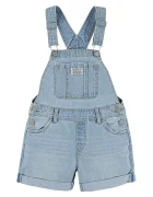 Levi's Детски дънков къс панталон
