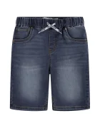 Levi's Детски дънков къс панталон