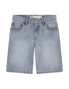 Levi's Детски дънков къс панталон NEW 511 SLIM FIT DENIM SHORT