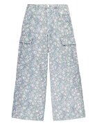 Levi's Детски памучен панталон TWILL '94 BAGGY WIDE LEG