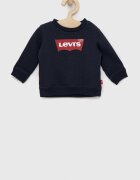 Levi's Детски памучен суичър