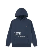 Levi's Детски суичър CUTOFF HOODIE