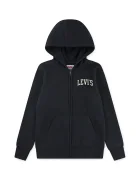 Levi's Детски суичър LEGENDARY FULL ZIP HOODIE
