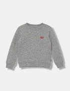 Levi's Детски суичър MINI LOGO CREWNECK SWEATSH