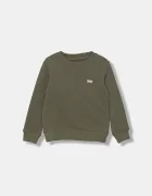 Levi's Детски суичър MINI LOGO CREWNECK SWEATSH